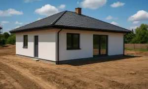 Ile kosztuje budowa domu parterowego 80m2? Sprawdź ukryte koszty!