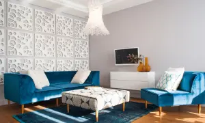 Jak udekorować ściany w salonie: 10 inspirujących pomysłów, które ożywią wnętrze