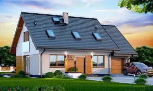 Ile kosztuje budowa domu szkieletowego 100m2? Sprawdź ceny i oszczędności