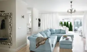 Jak ozdobić filar w salonie, aby zyskał wyjątkowy styl?