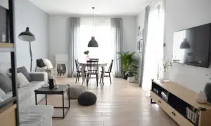 Jak urządzić salon prostokątny, aby uniknąć błędów aranżacyjnych?