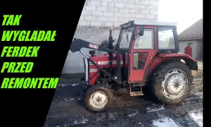 Ile kosztuje remont kapitalny silnika MF 255? Sprawdź, zanim zapłacisz!
