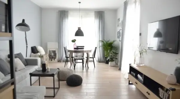 Jak urządzić salon prostokątny, aby uniknąć błędów aranżacyjnych?