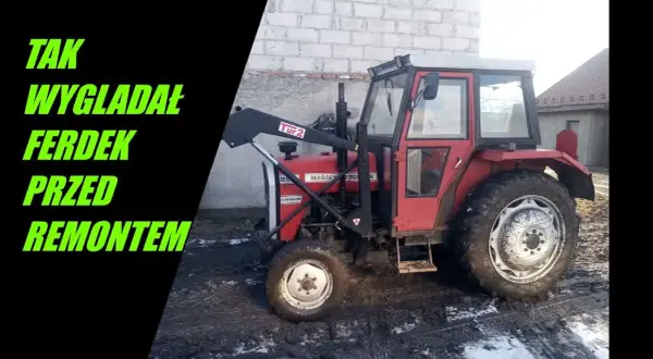 Ile kosztuje remont kapitalny silnika MF 255? Sprawdź, zanim zapłacisz!