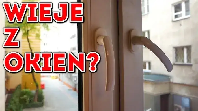 Zdjęcie Jak skutecznie zatrzymać zimne powietrze, gdy wieje od okna