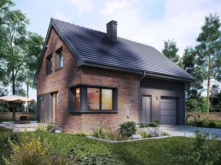 Zdjęcie Ile kosztuje budowa domu 110m2? Poznaj ukryte wydatki i oszczędności