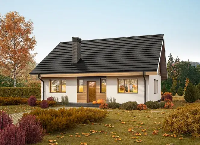 Zdjęcie Ile kosztuje budowa domu parterowego 80m2? Sprawdź ukryte koszty!