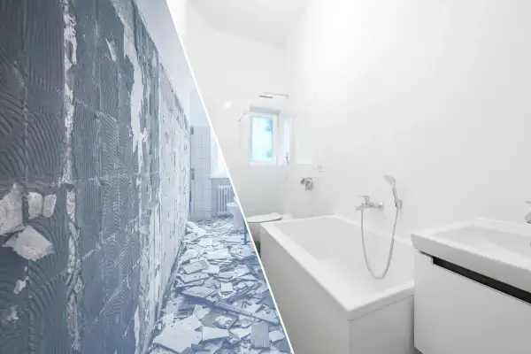 Ile kosztuje łazienka w domu? Sprawdź, jak uniknąć wysokich wydatków